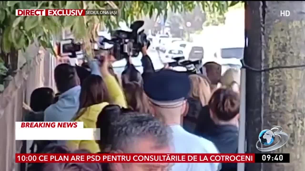Știrile dimineții
