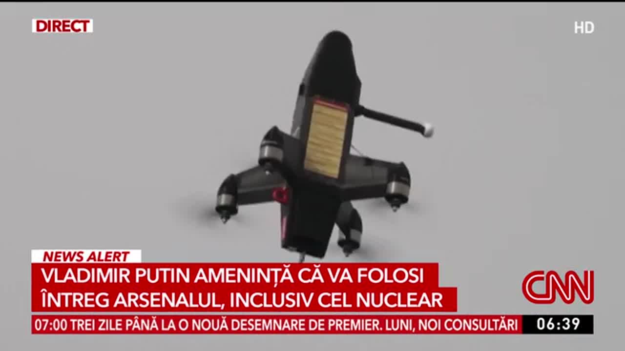Știri ora 06:00