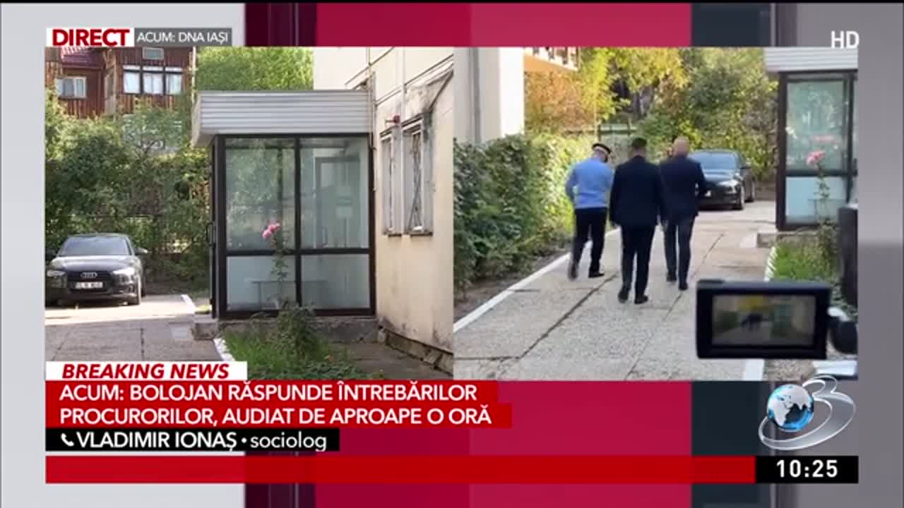 Știri ora 10:00
