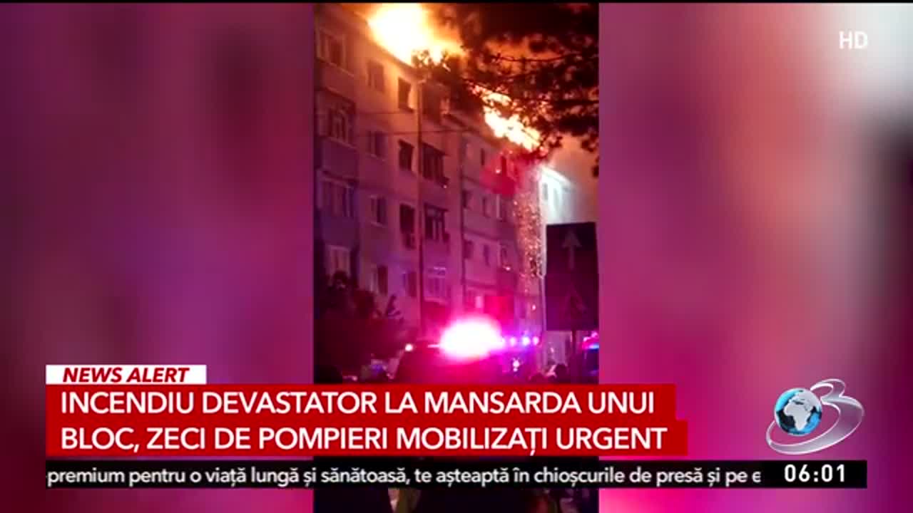 Știrile dimineții
