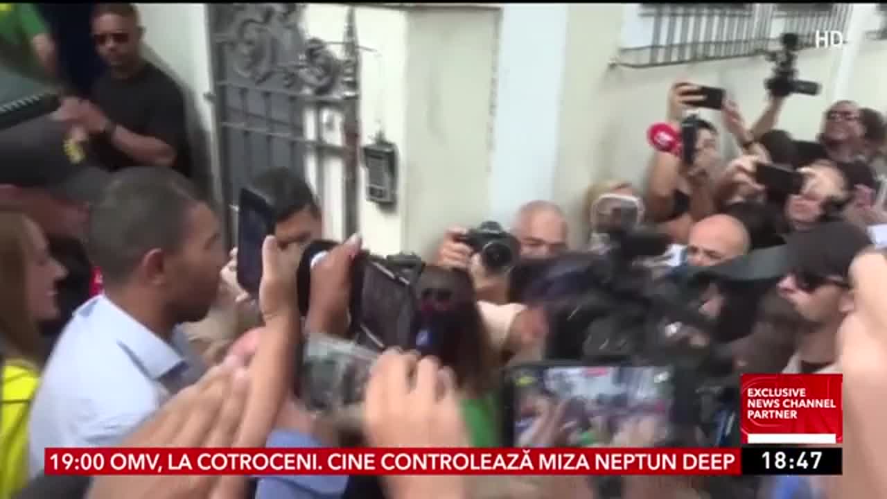Știri ora 18:00