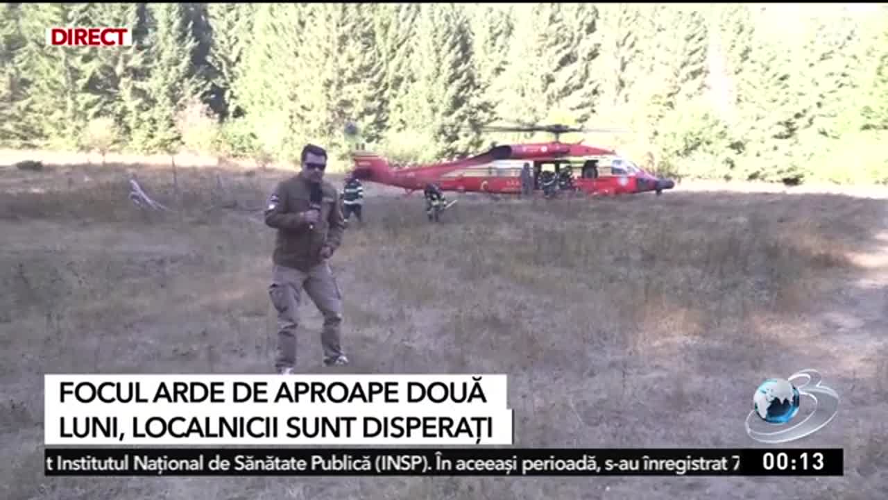 Știri ora 24:00