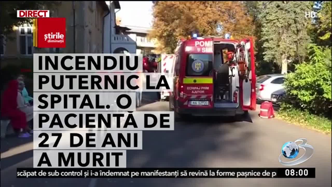 Știrile dimineții