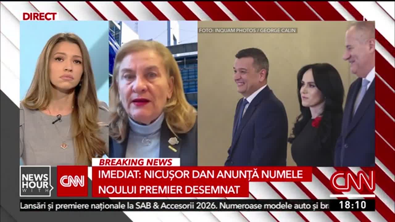 News Hour with CNN