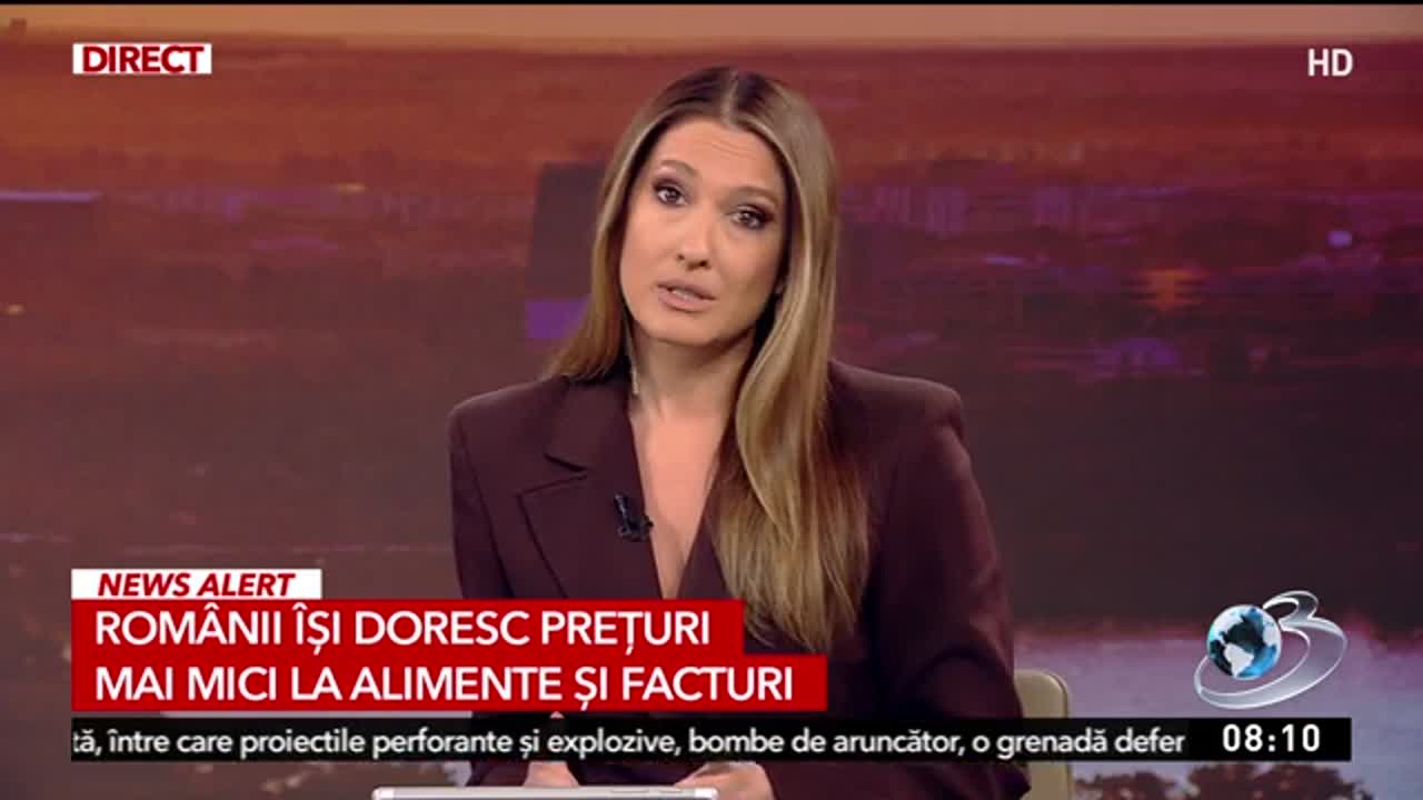 Știrile dimineții