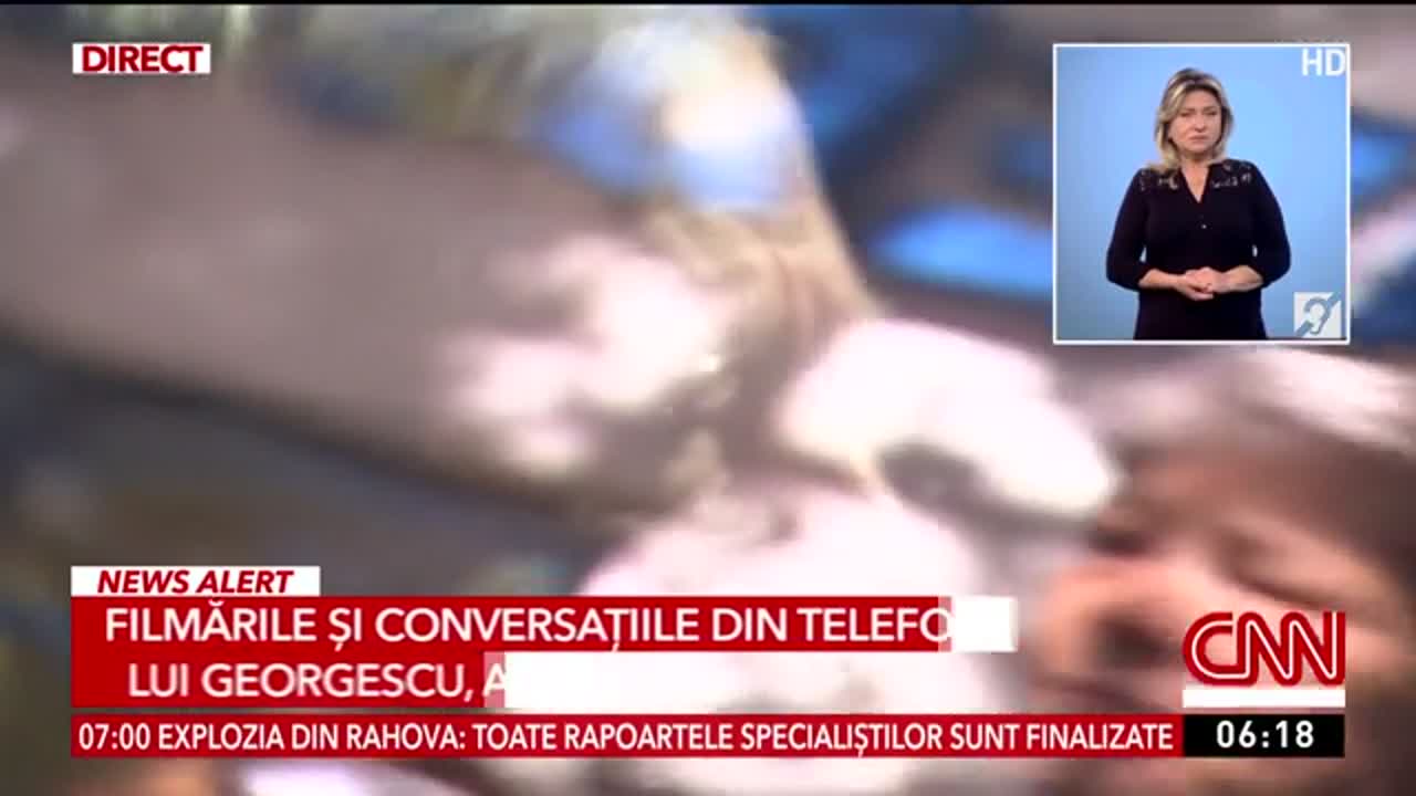 Știri ora 06:00