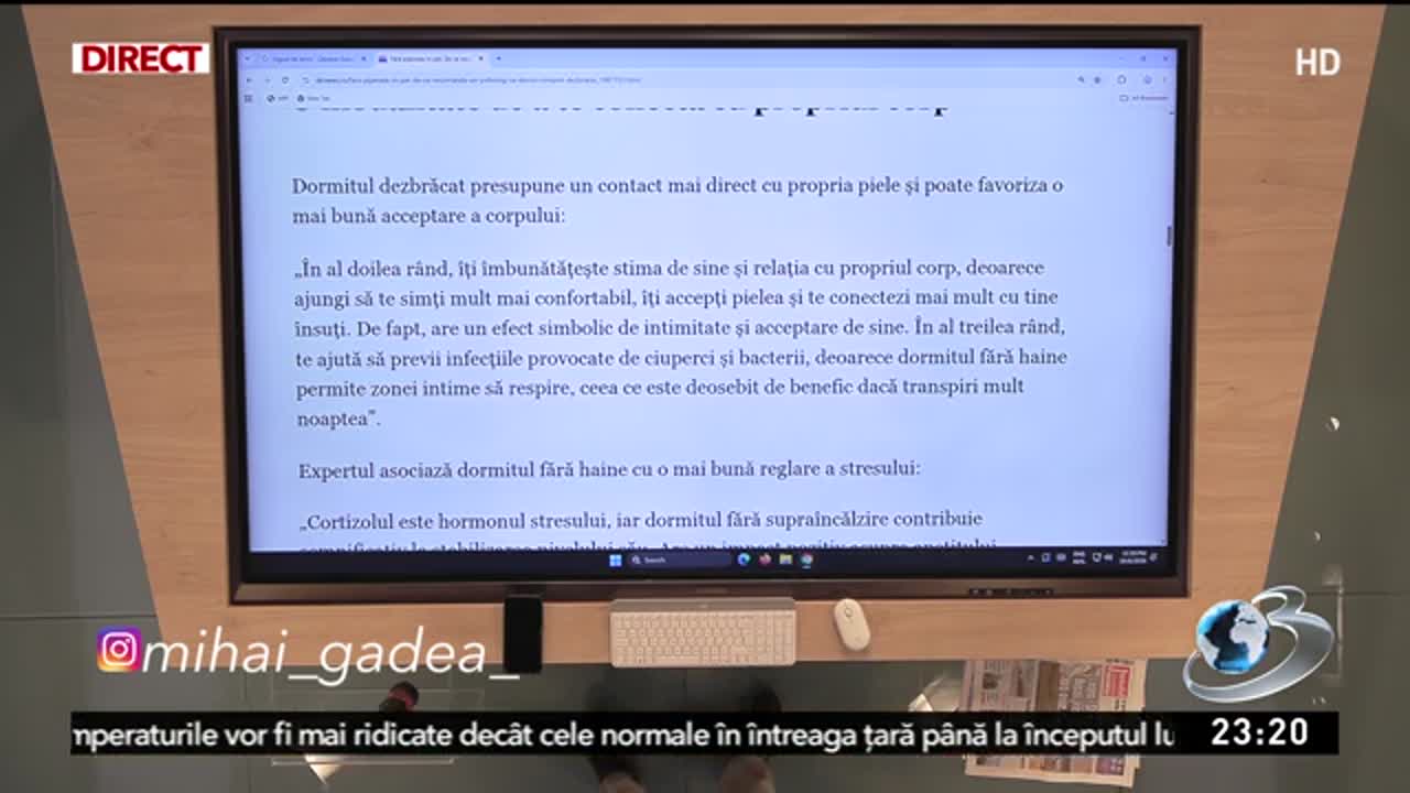 Sinteza Zilei