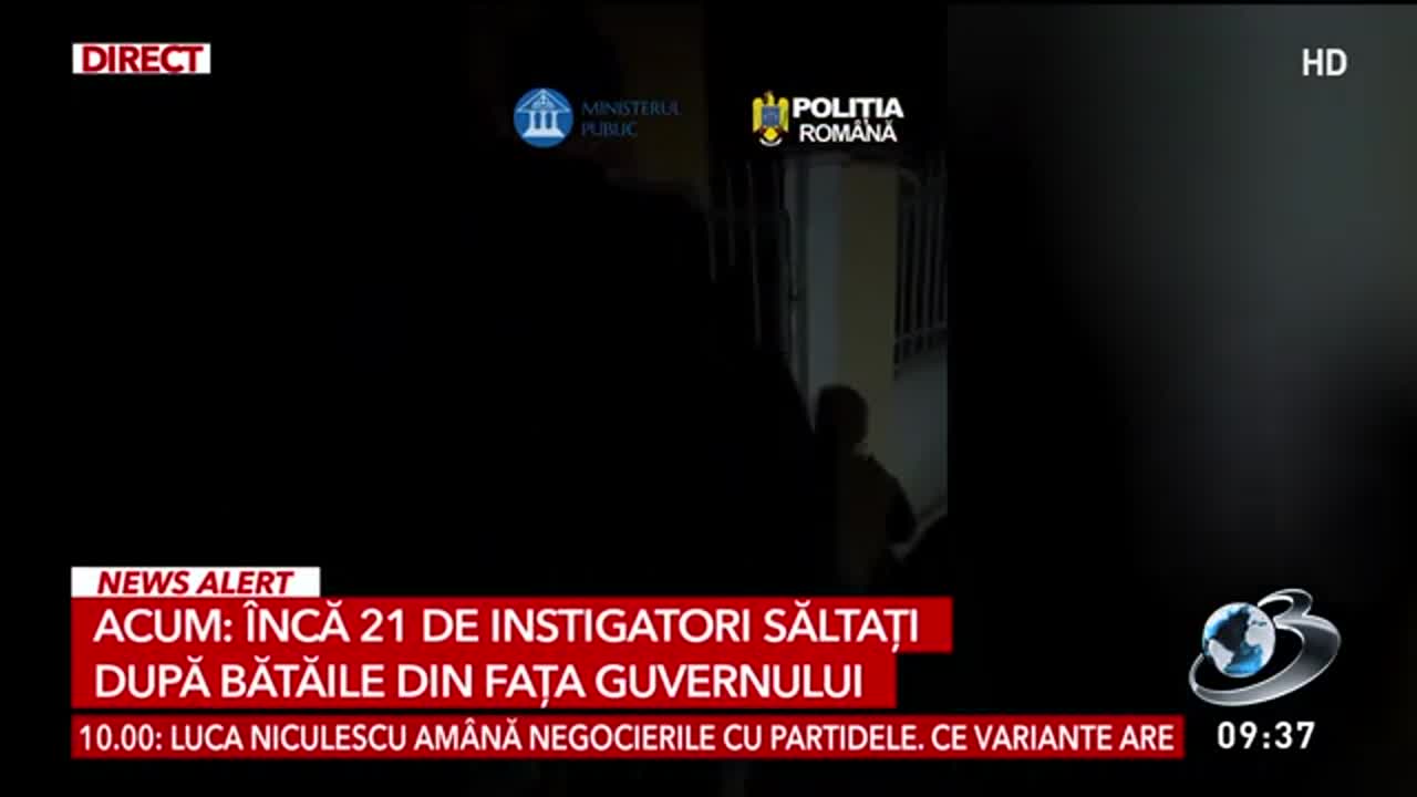 Știrile dimineții