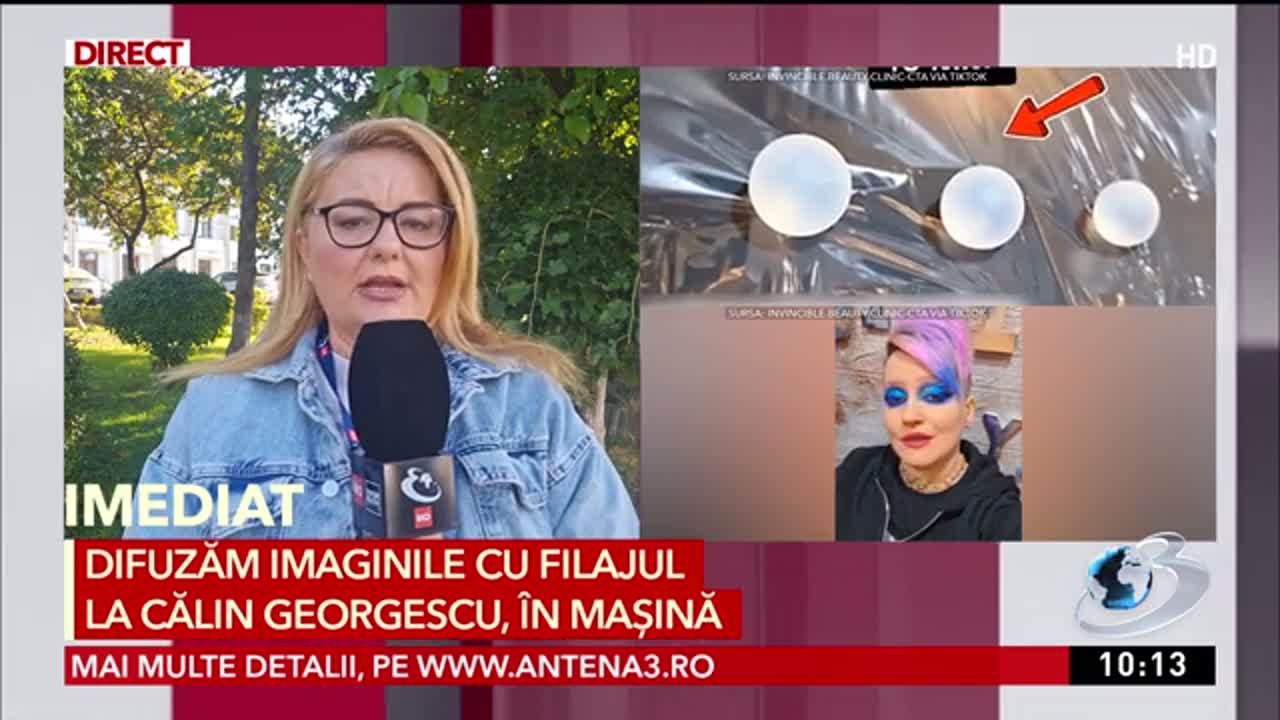 Știri ora 10:00