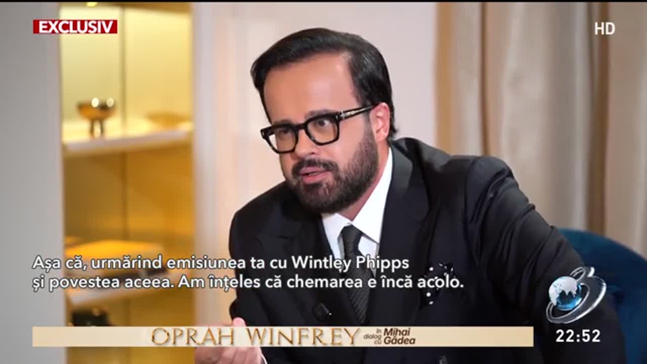 Ediție specială - Oprah Winfrey