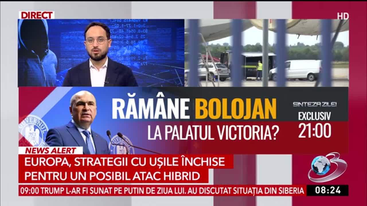 Știrile dimineții