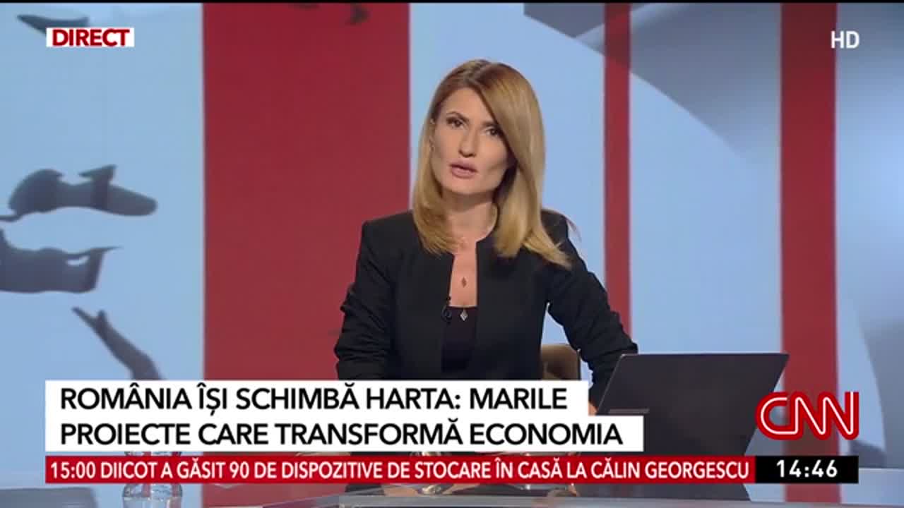 Știri ora 14:00