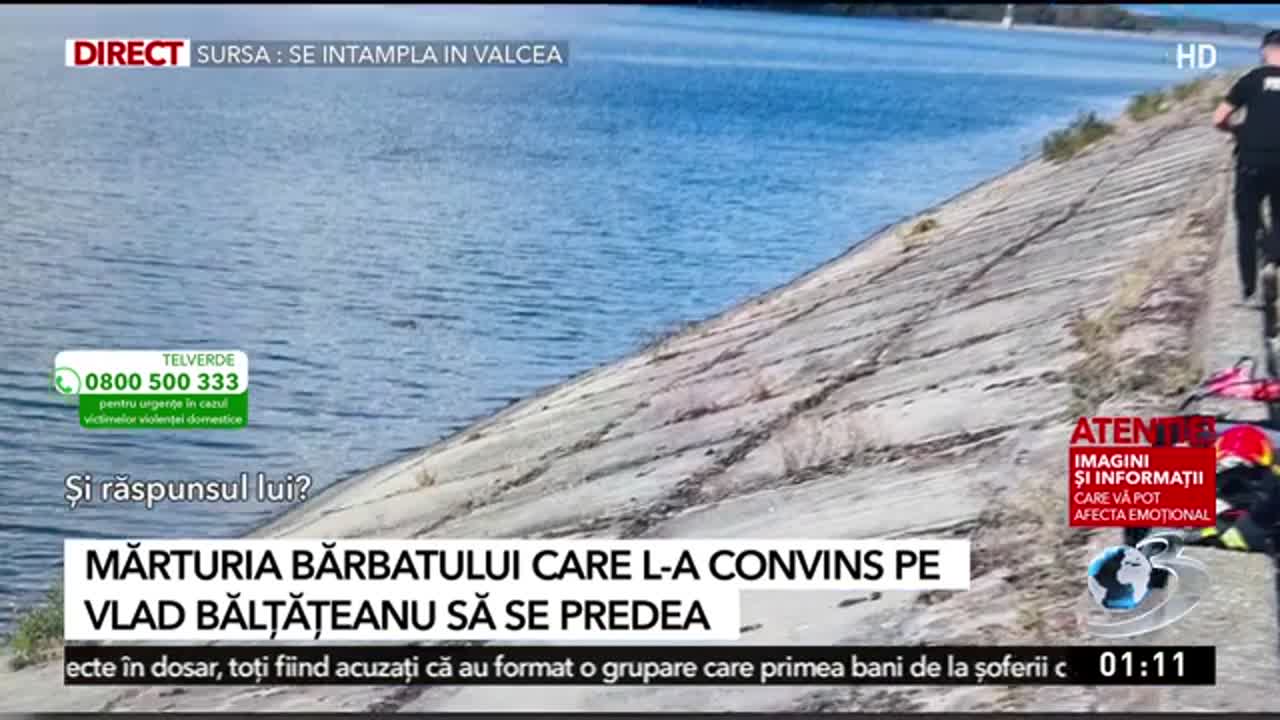 Știri ora 24:00