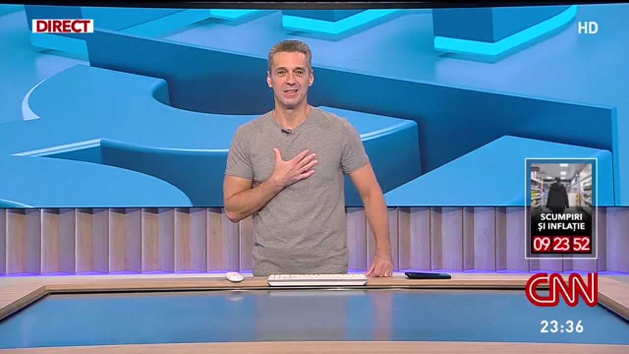 În gura presei