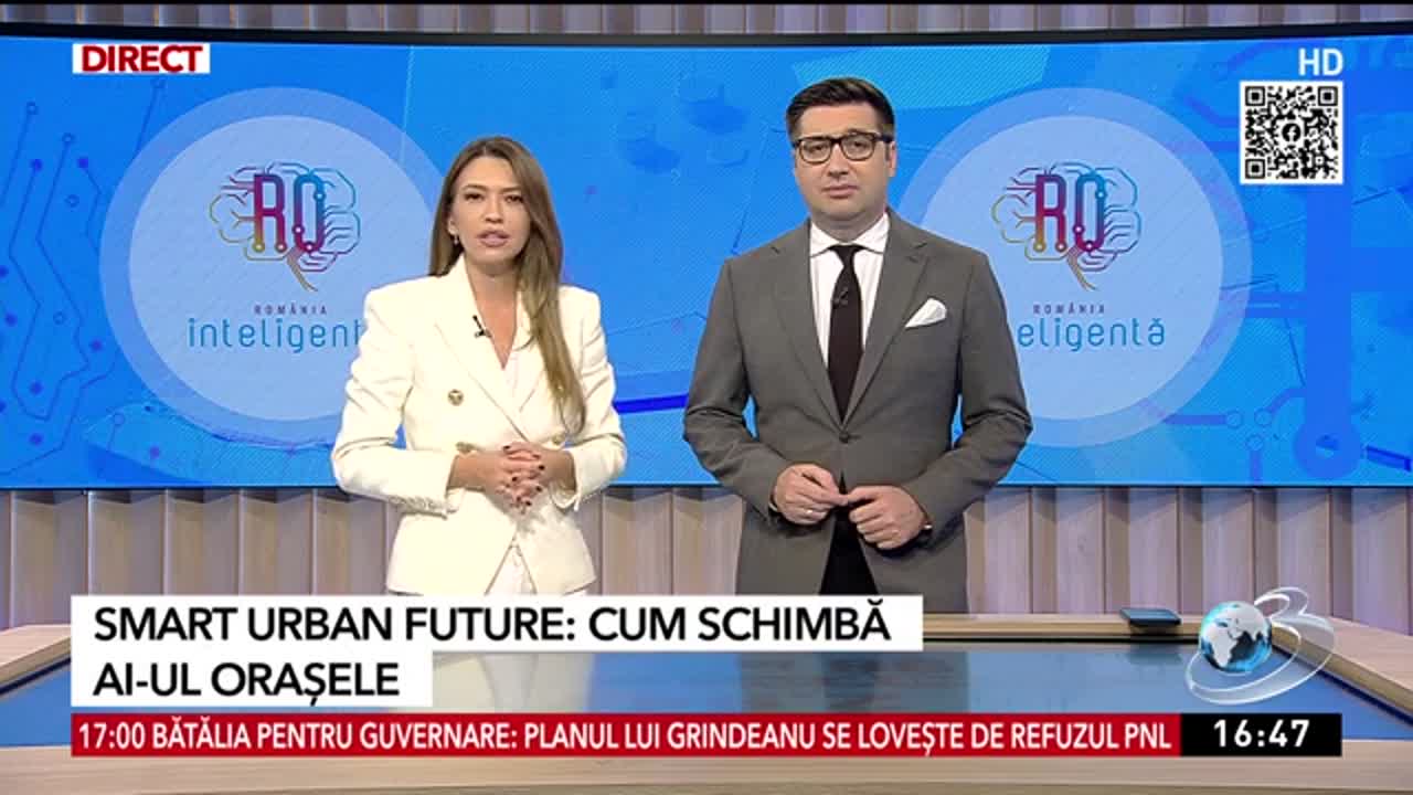 Romania inteligenta