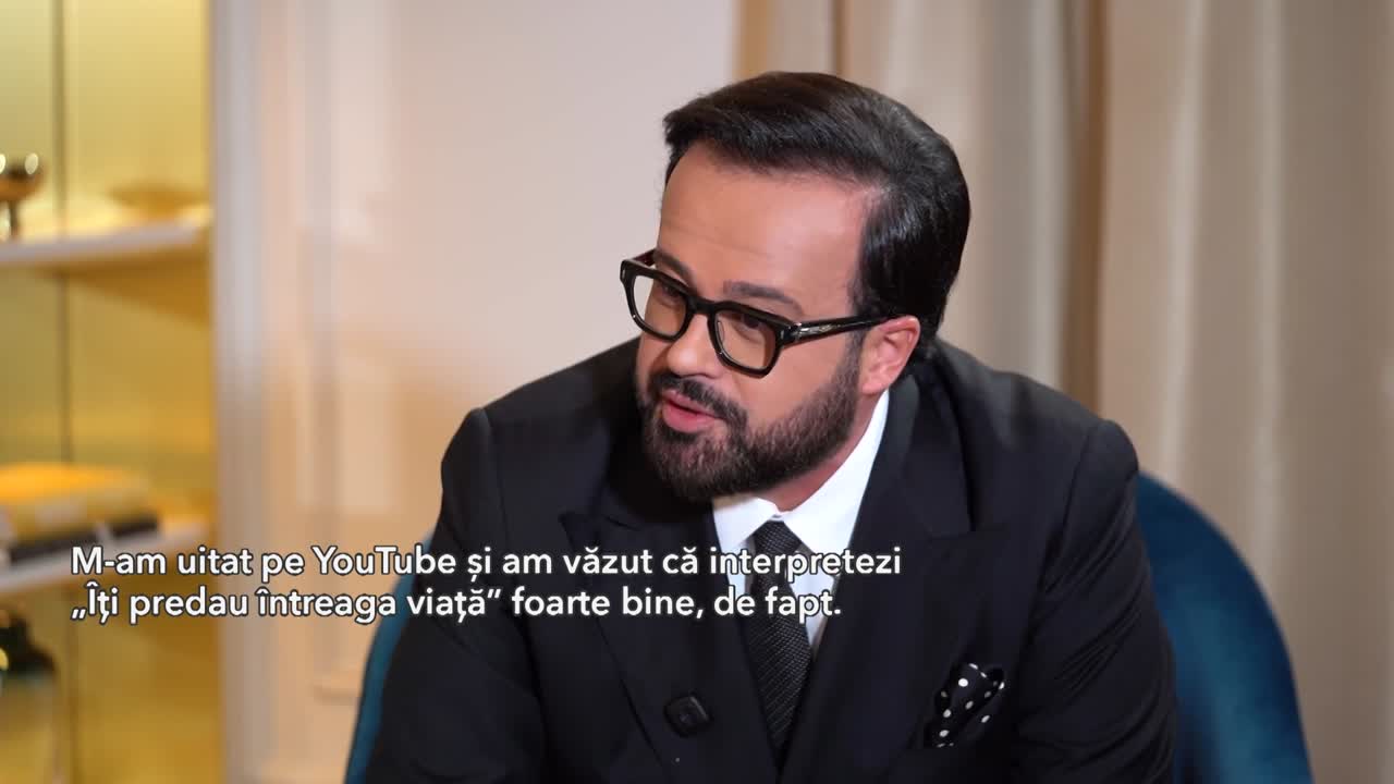 Ediție specială: Interviu cu Oprah Winfrey