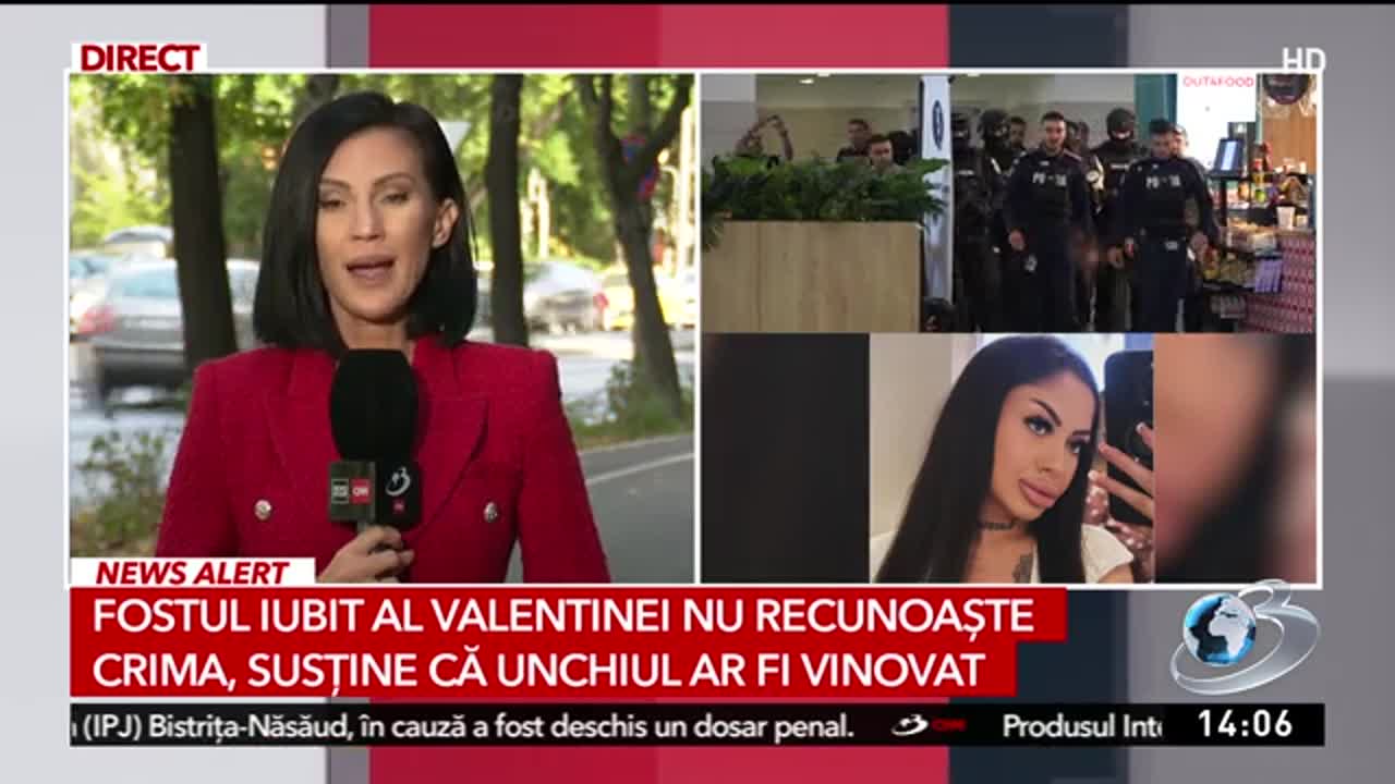 Știri ora 14:00