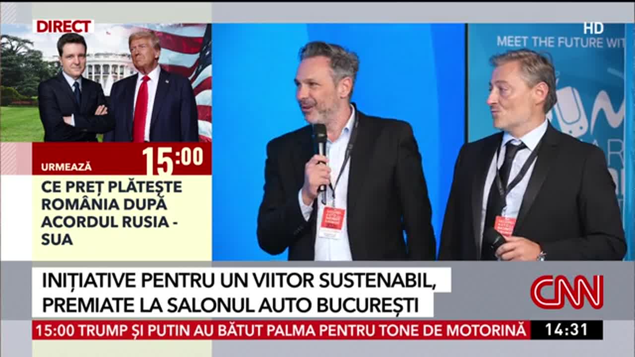 Știri ora 14:00