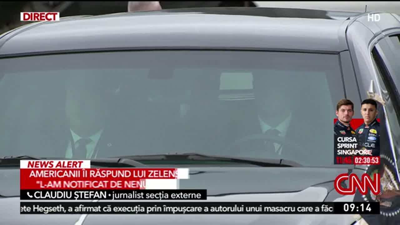 Știrile dimineții