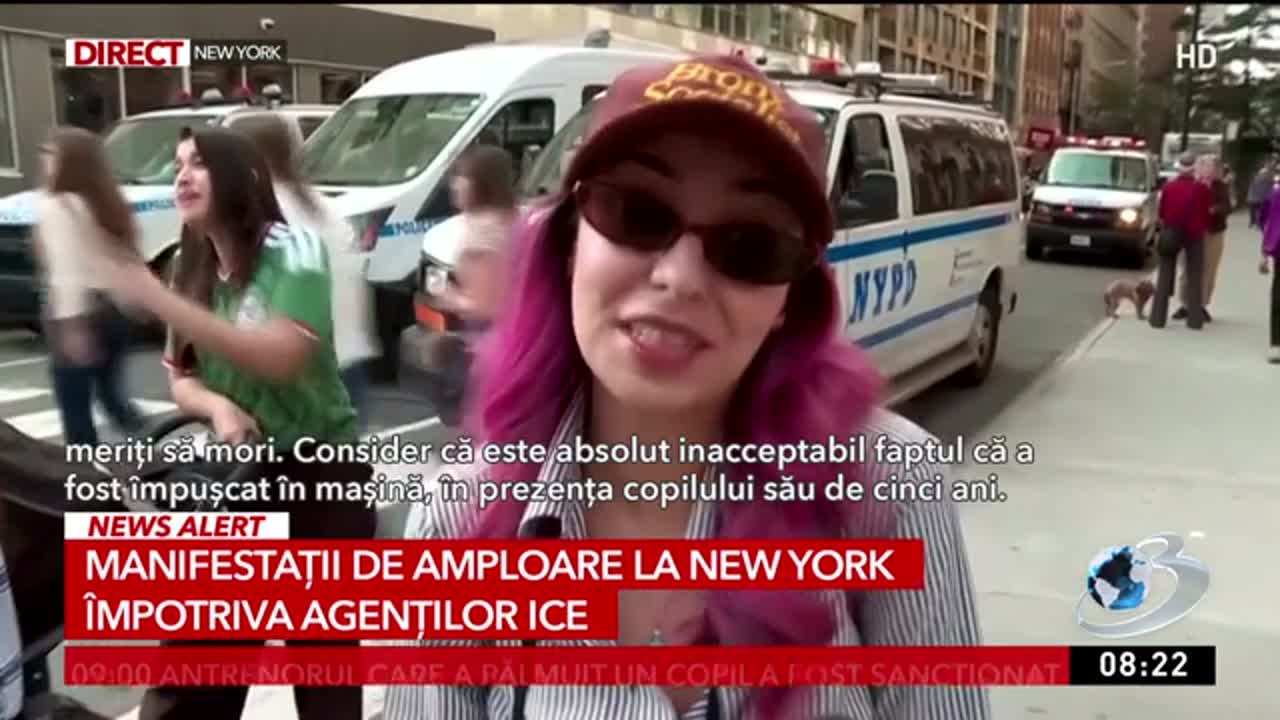 Știrile dimineții