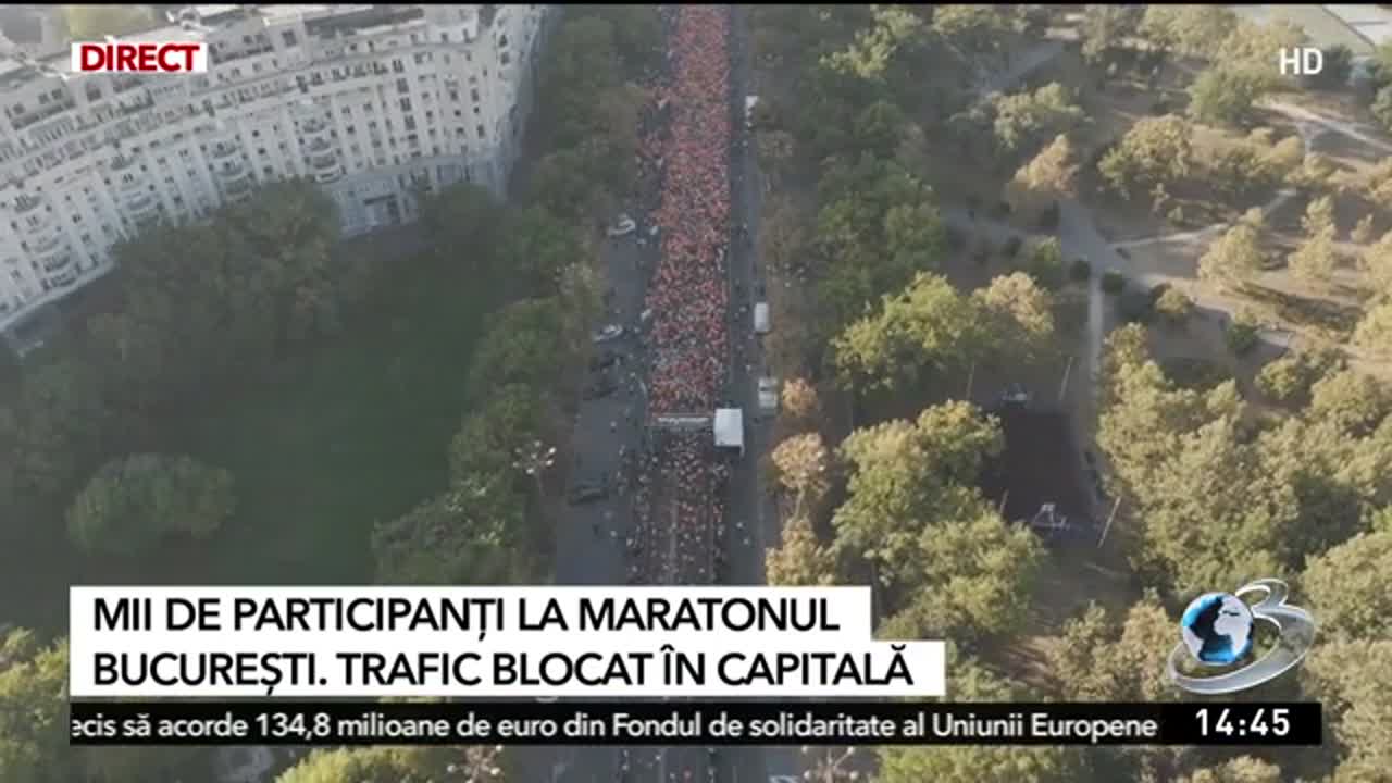 Știri ora 14:00