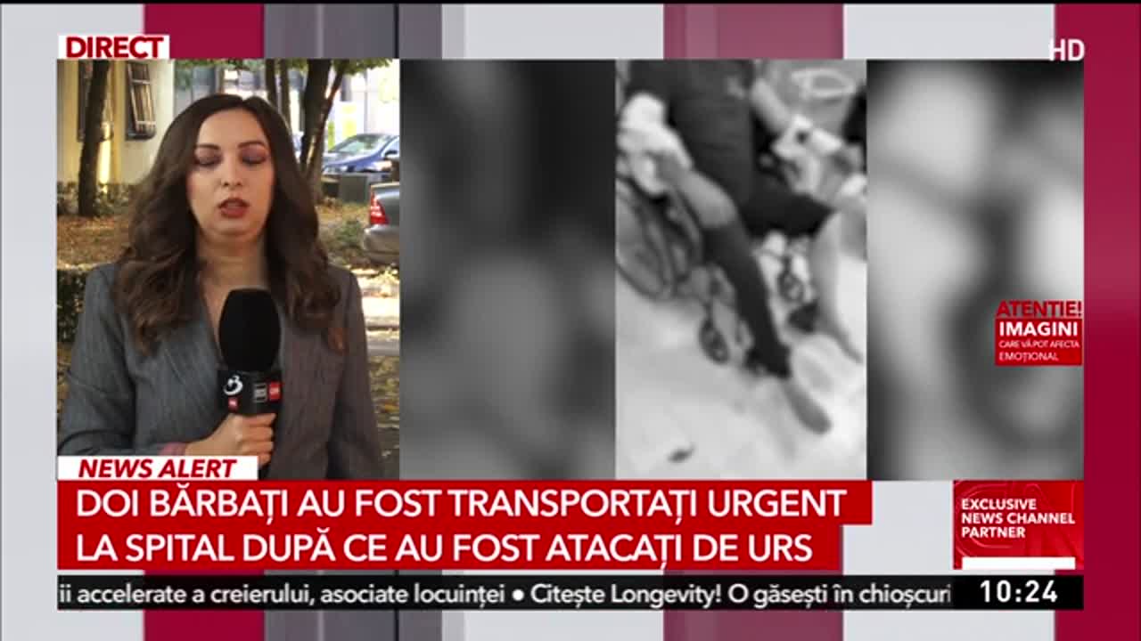 Știri ora 10:00