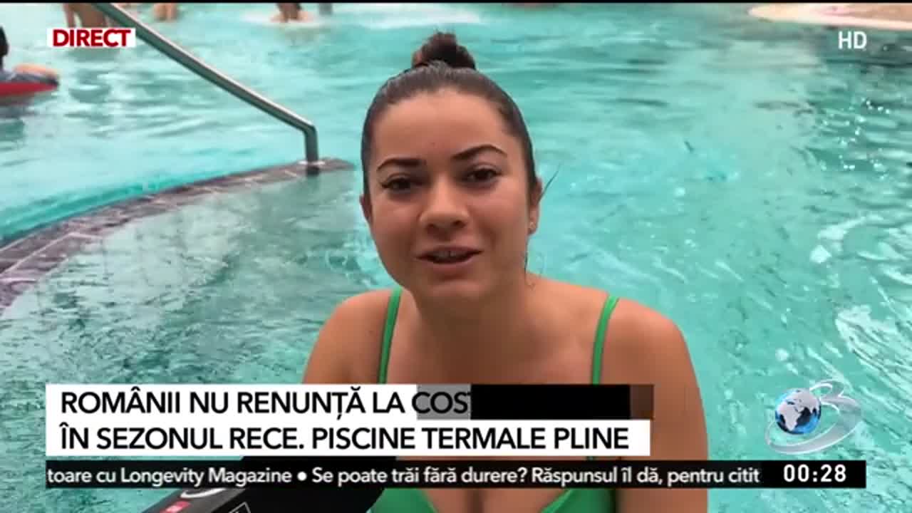 Știri ora 24:00