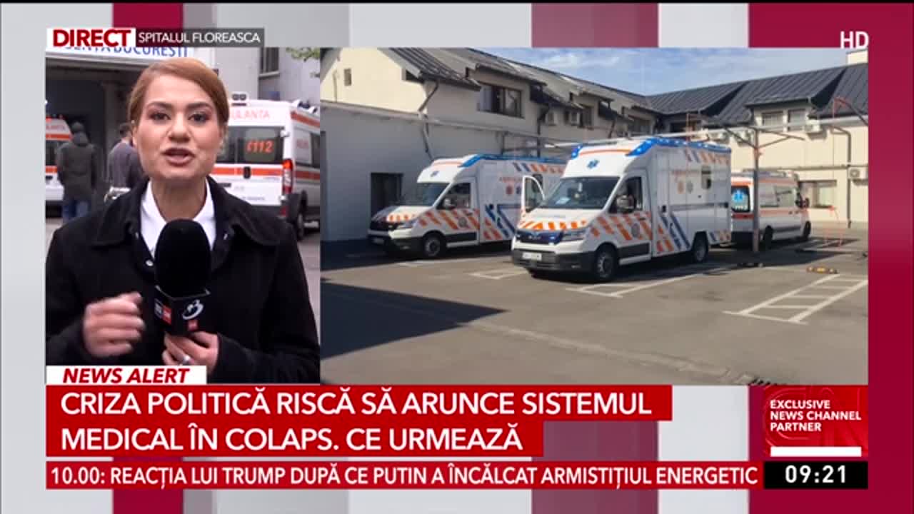 Știrile dimineții