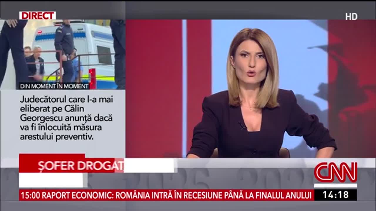 Știri ora 14:00