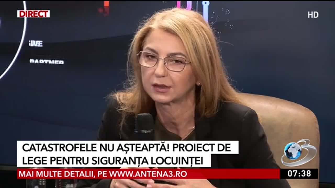 Știri ora 06:00
