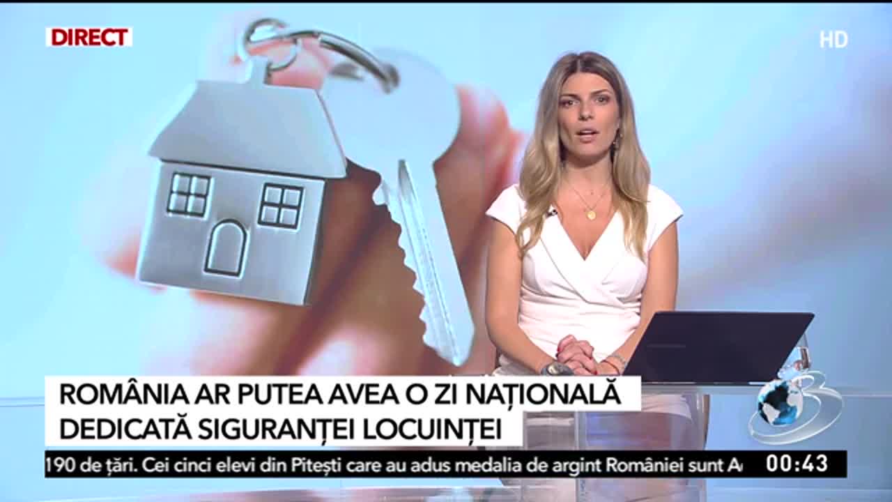 Știri ora 24:00
