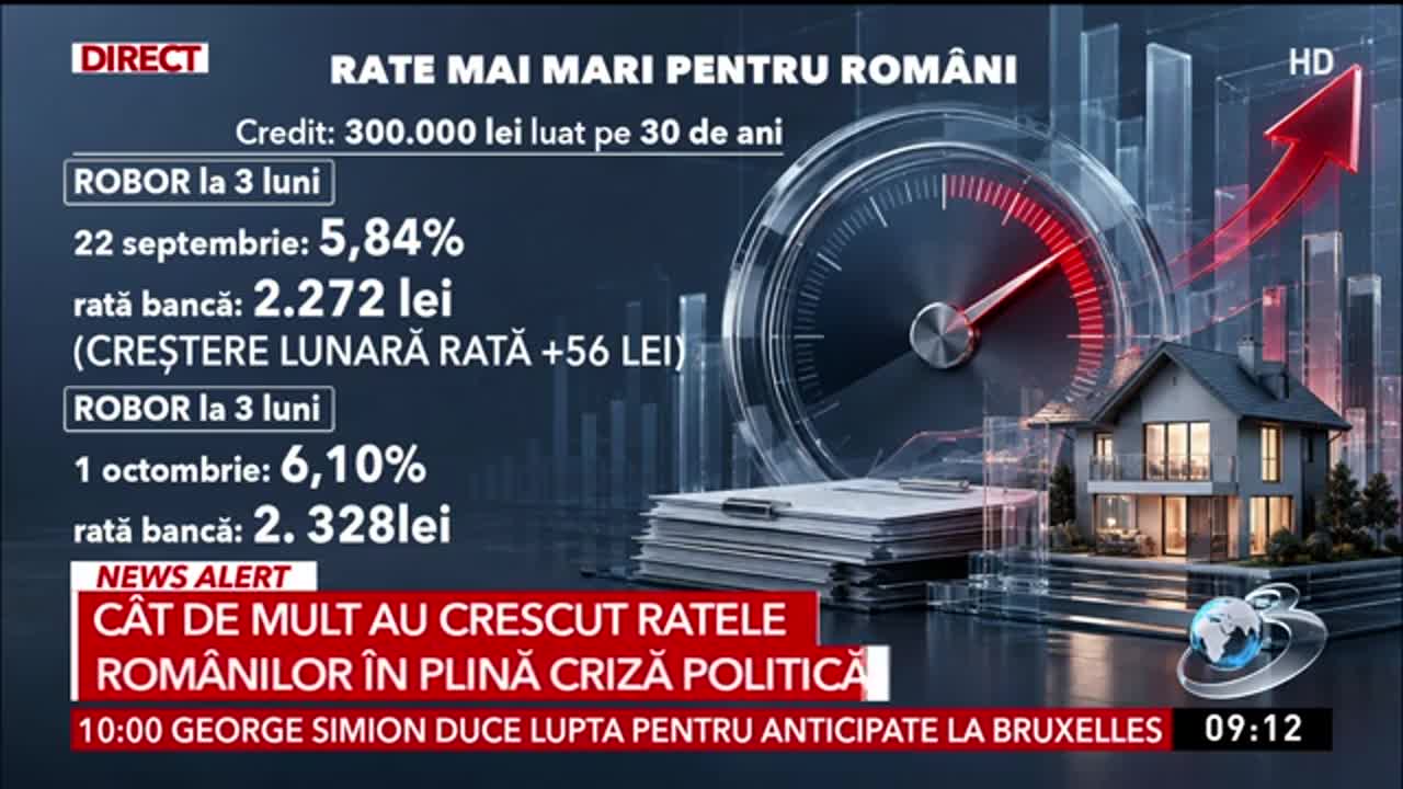 Știrile dimineții