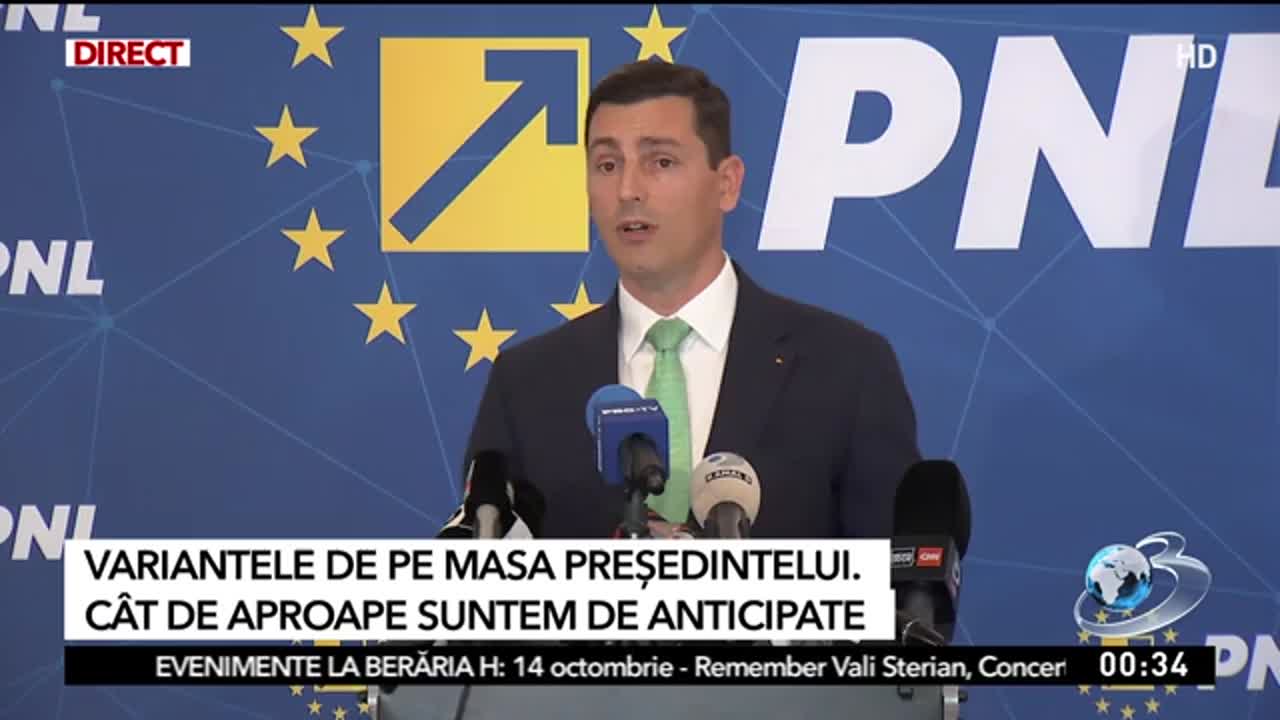Știri ora 24:00