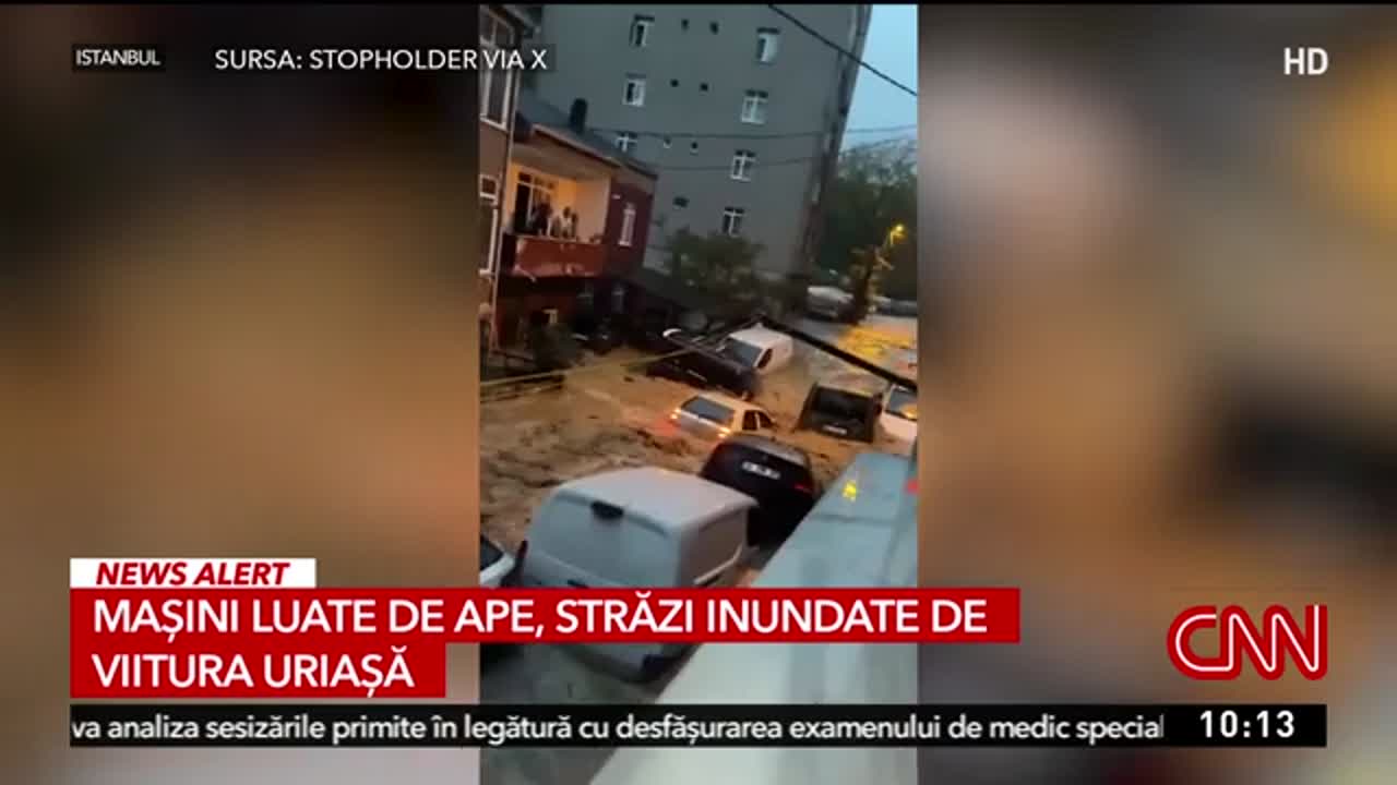 Știri ora 10:00