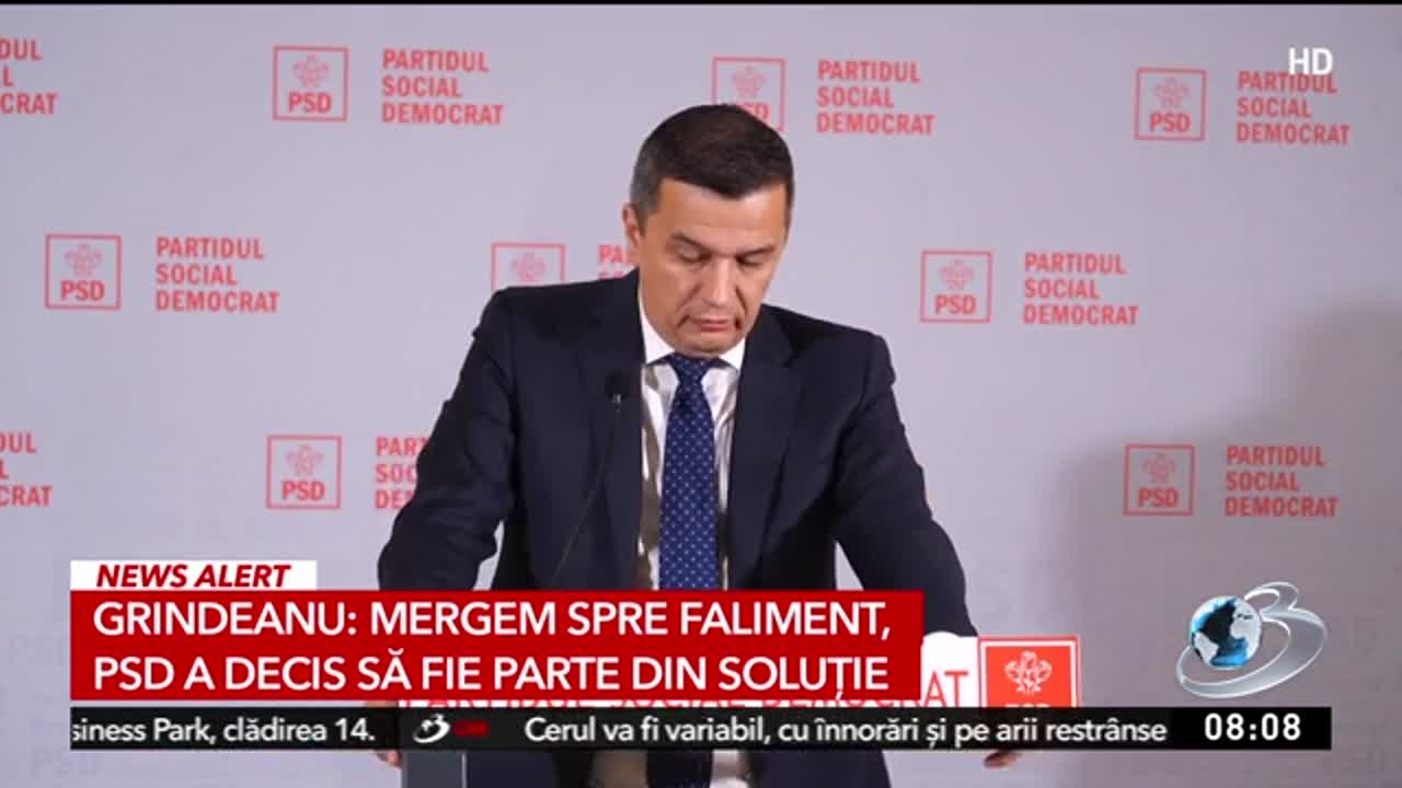 Știrile dimineții