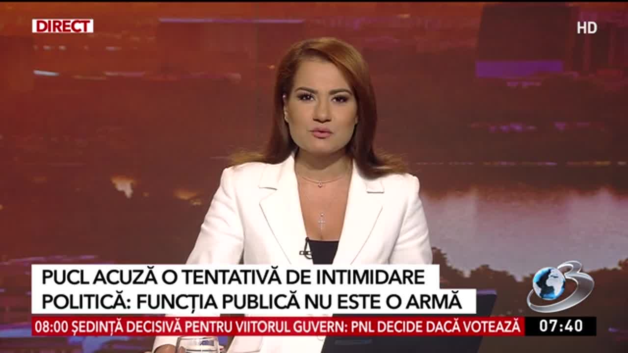 Știrile dimineții