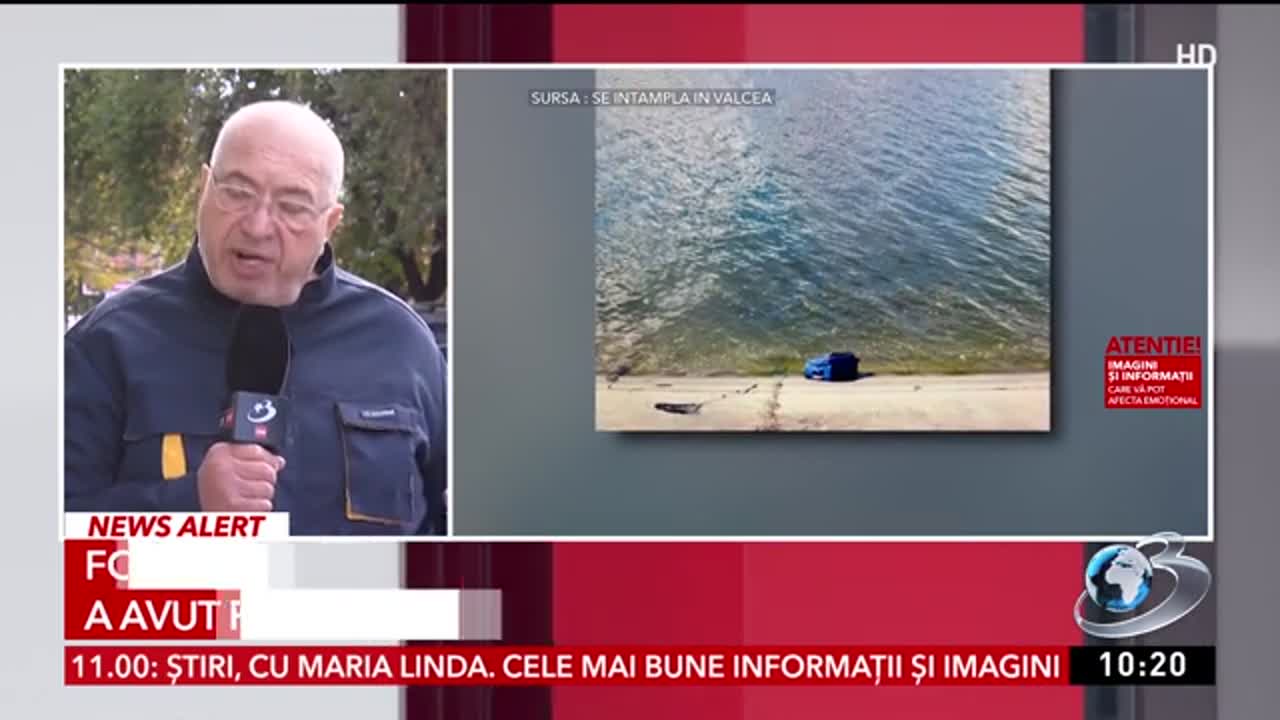 Știri ora 10:00