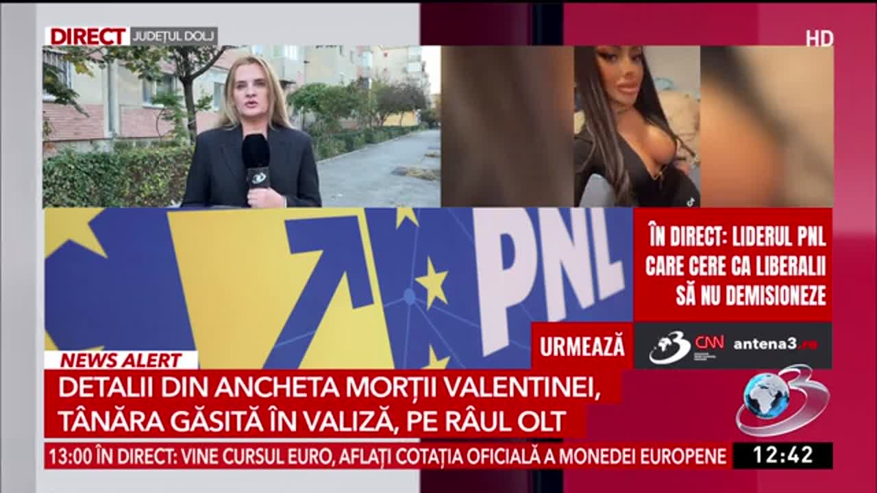 Știri ora 12:00