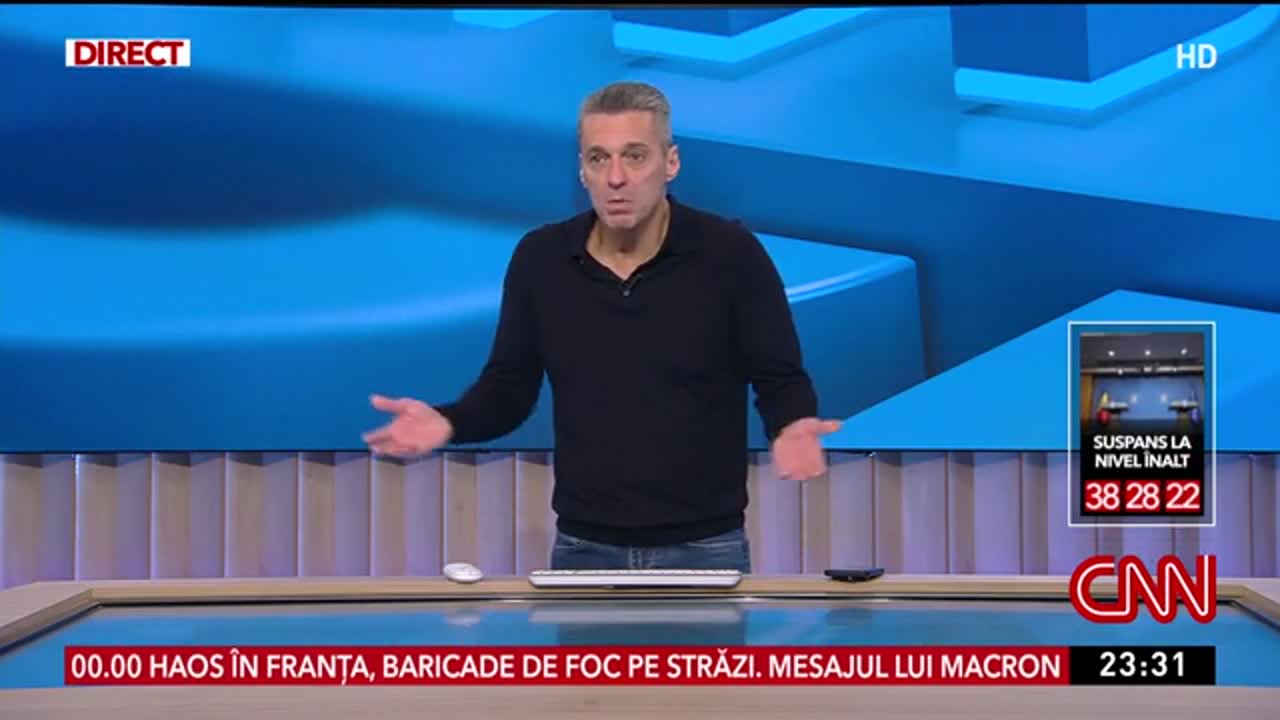 În gura presei
