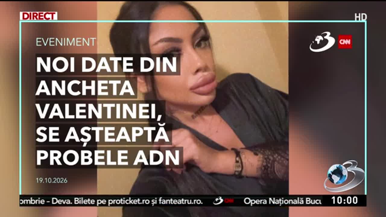 Știri ora 10:00