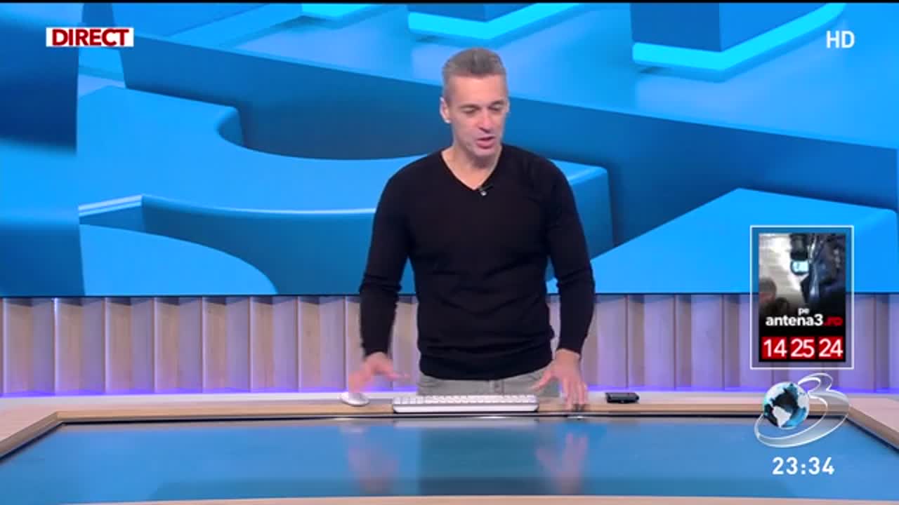În gura presei