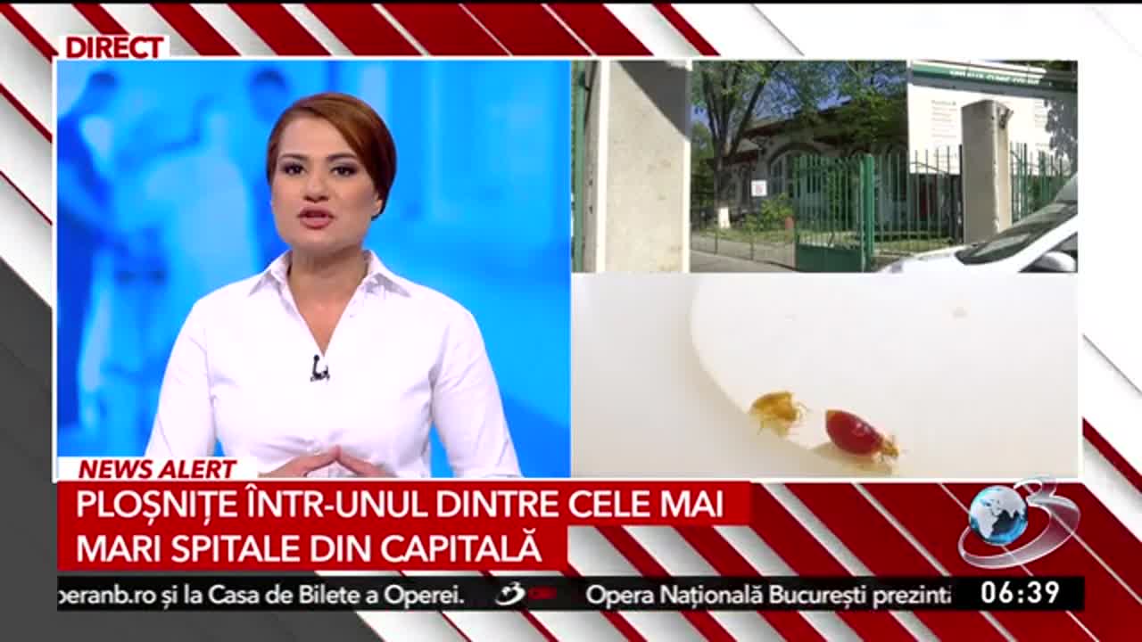 Știri ora 06:00