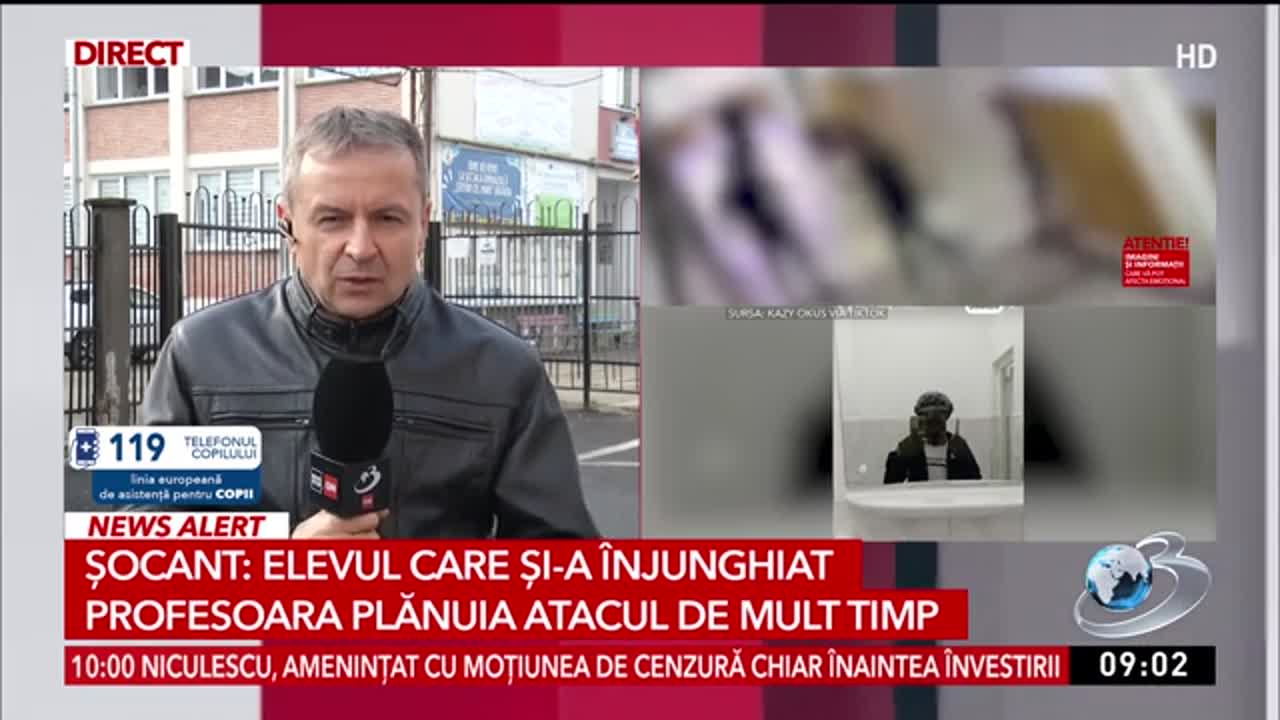 Știrile dimineții