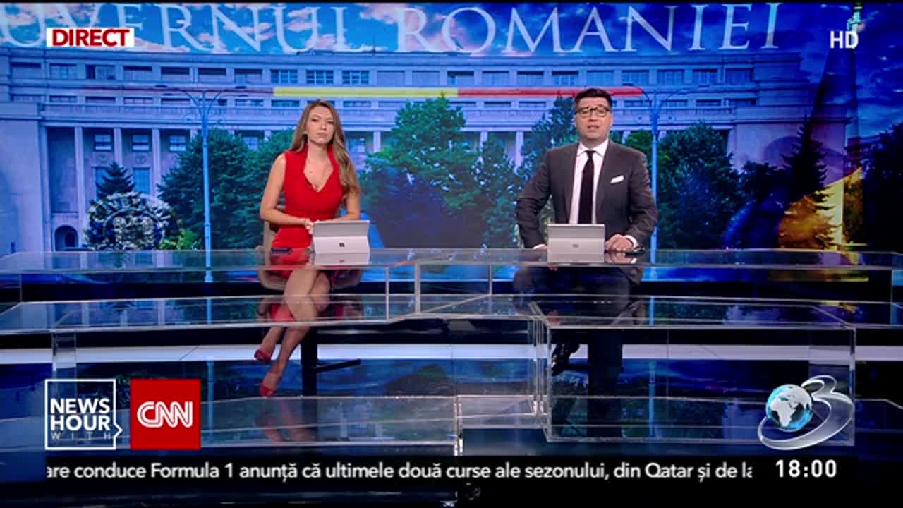 News Hour with CNN