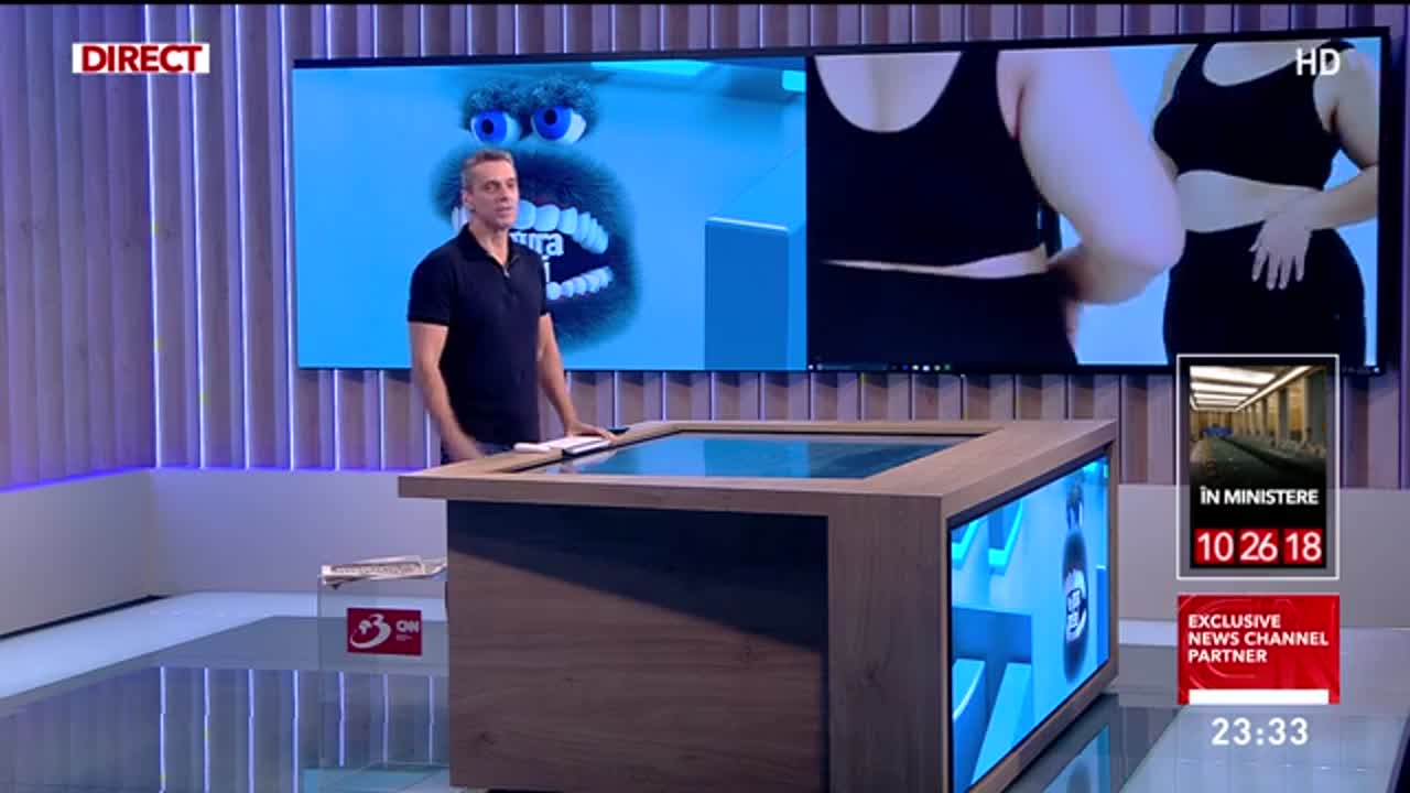 În gura presei