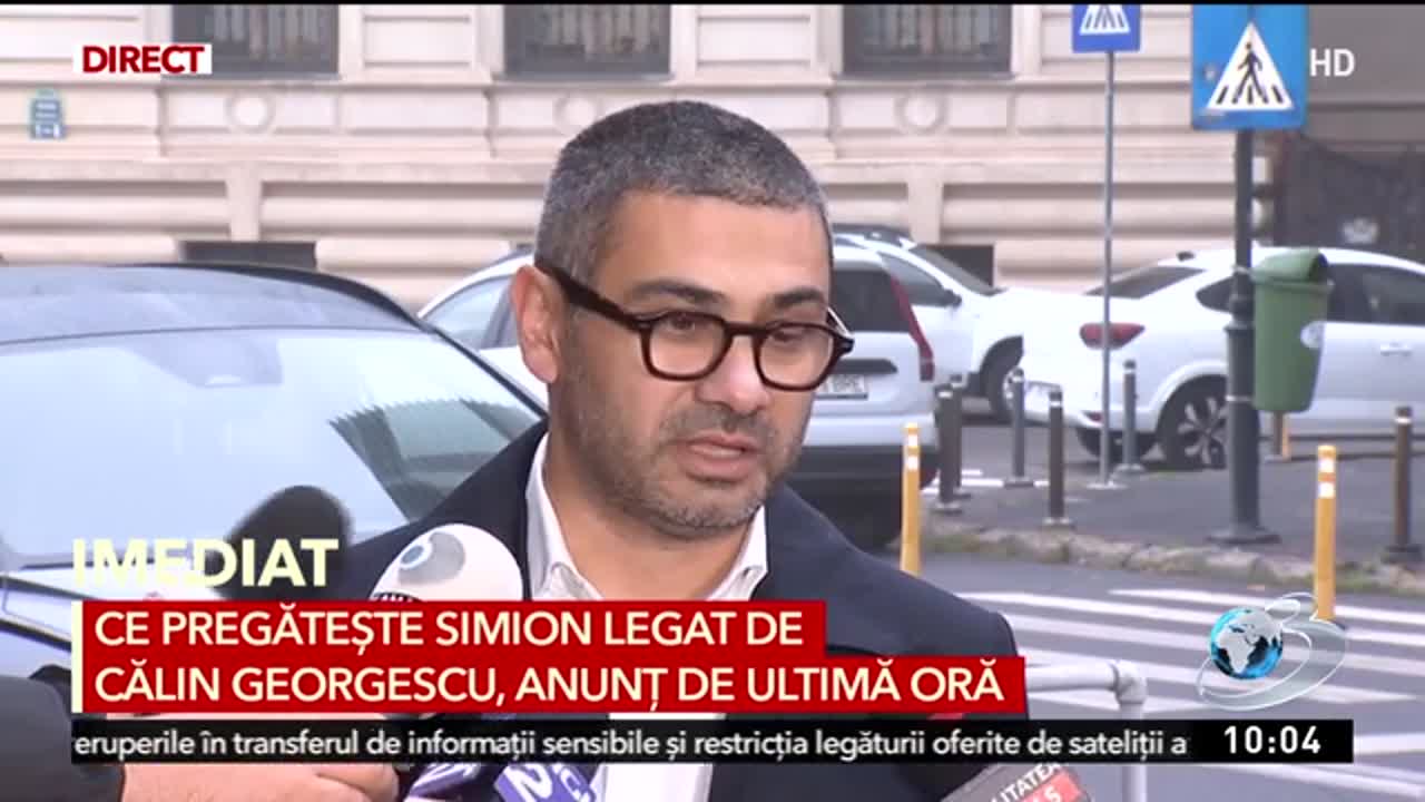 Știri ora 10:00