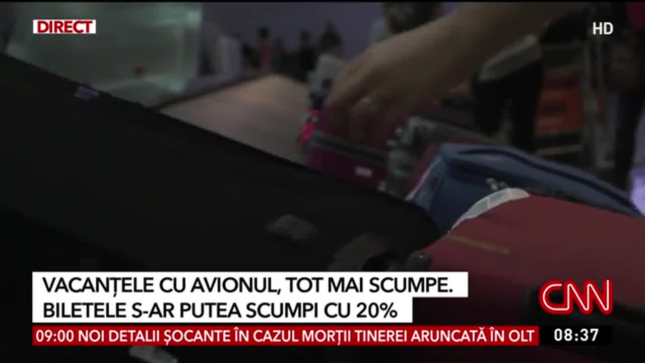 Știrile dimineții