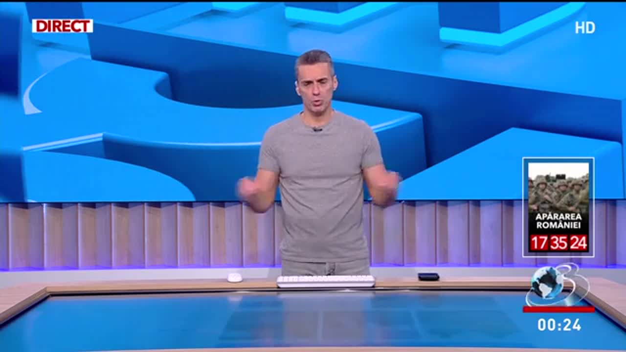 În gura presei