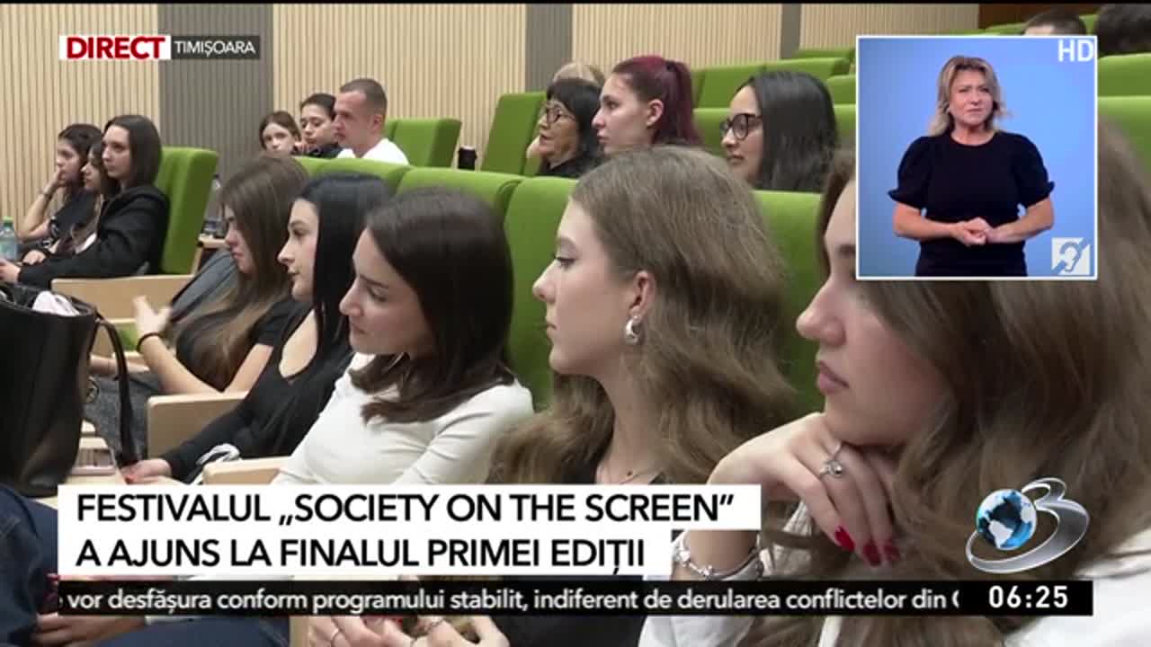 Știri ora 06:00