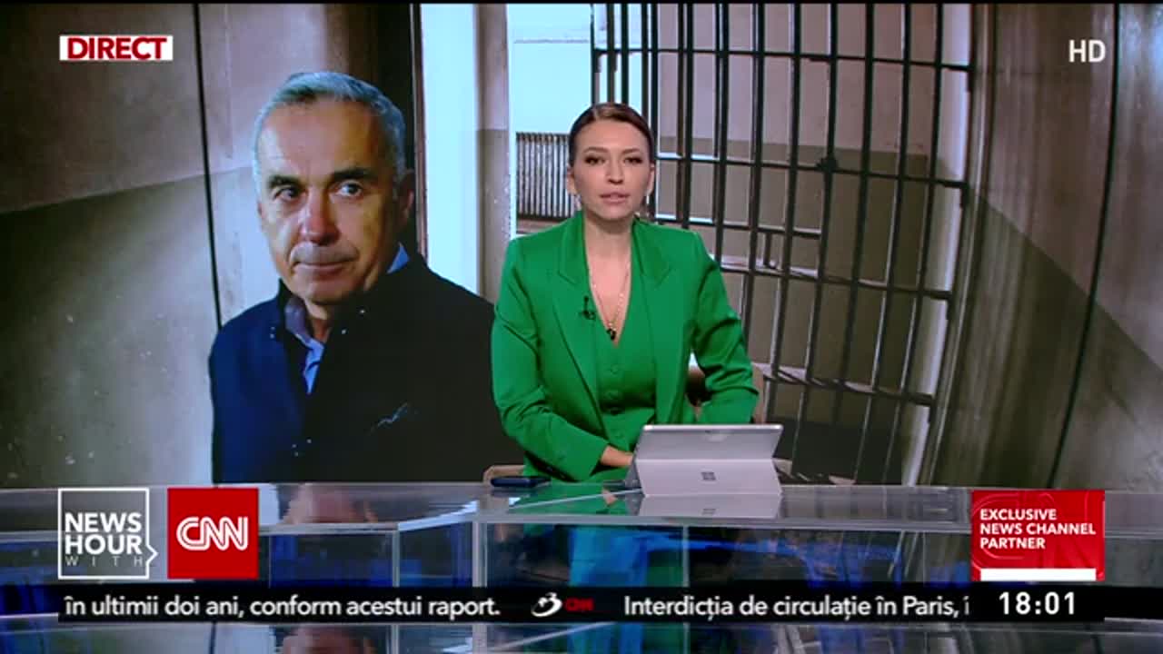 News Hour with CNN